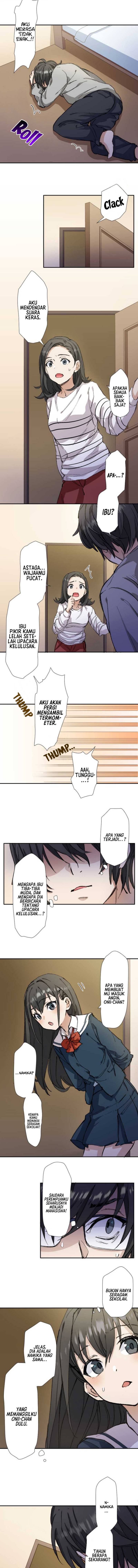 Haibara-kun no Tsuyokute Seishun New Game Chapter 01 page 18