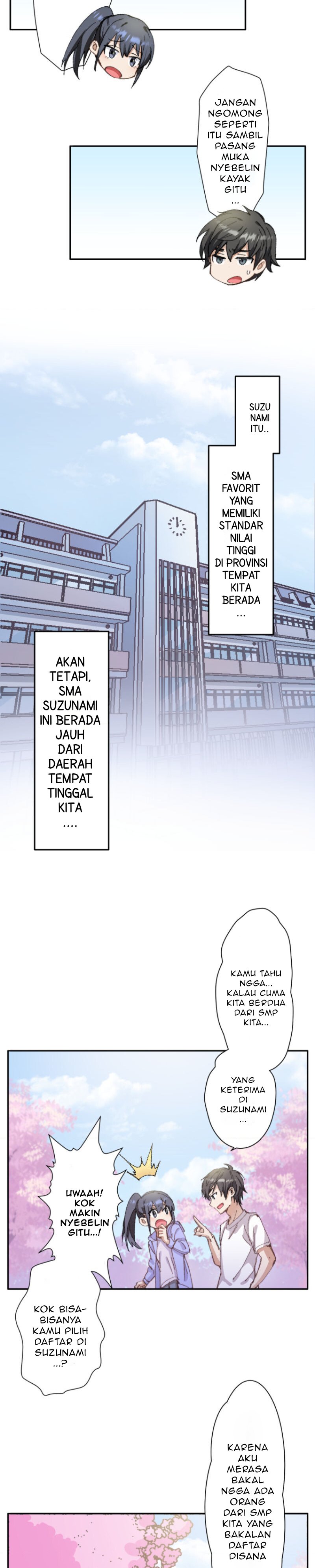 Haibara-kun no Tsuyokute Seishun New Game Chapter 02 page 20