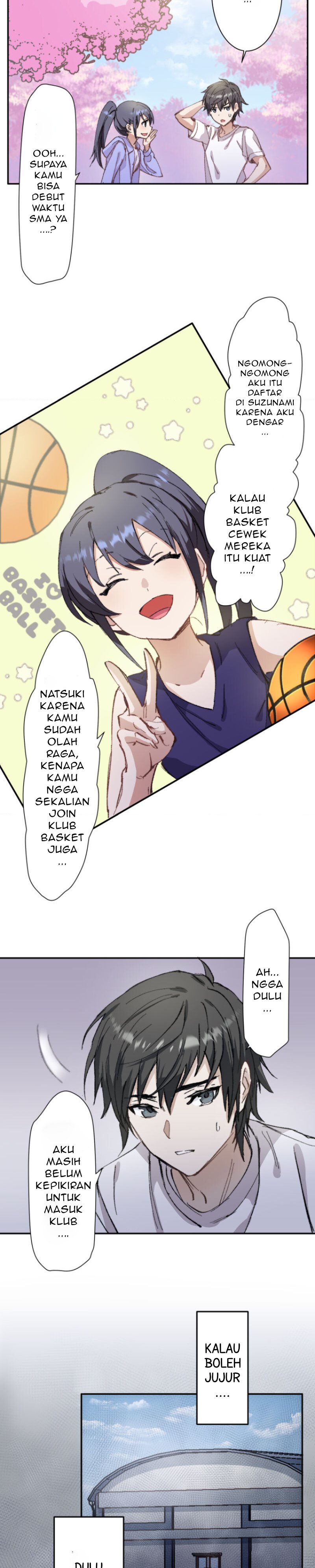 Haibara-kun no Tsuyokute Seishun New Game Chapter 02 page 22
