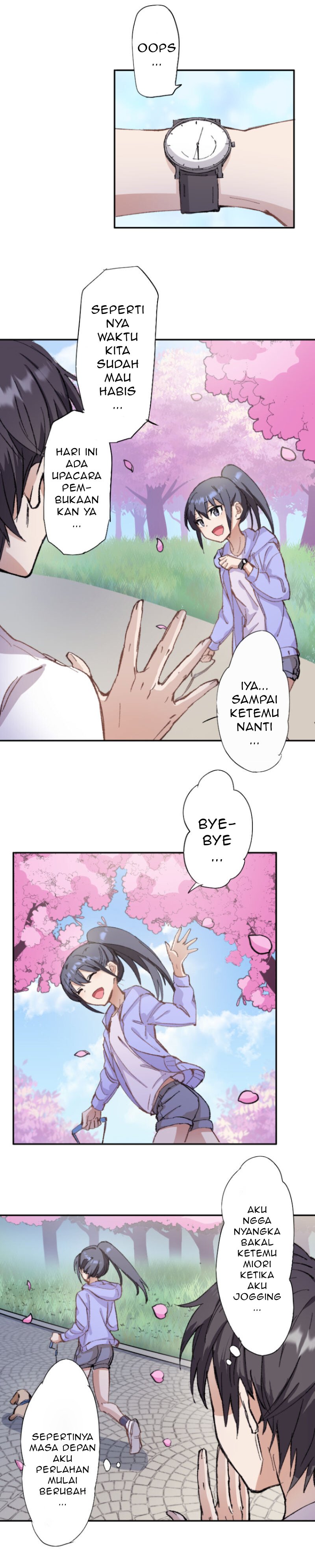 Haibara-kun no Tsuyokute Seishun New Game Chapter 02 page 30