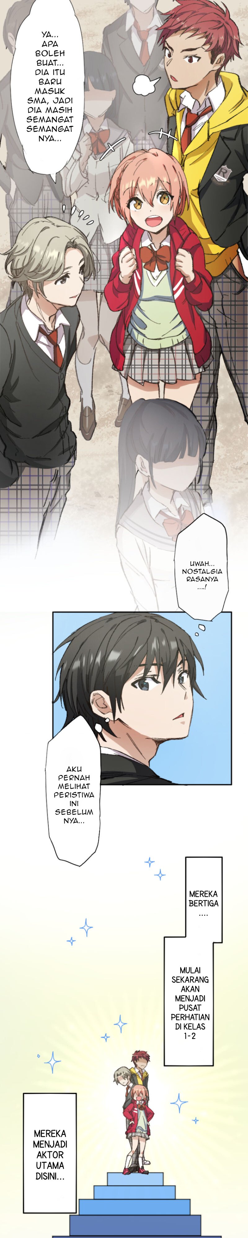 Haibara-kun no Tsuyokute Seishun New Game Chapter 02 page 52