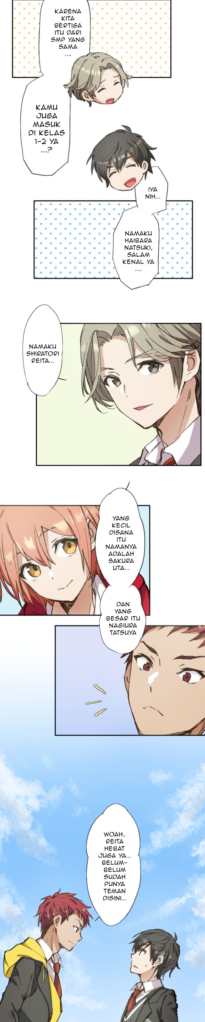 Haibara-kun no Tsuyokute Seishun New Game Chapter 02 page 60