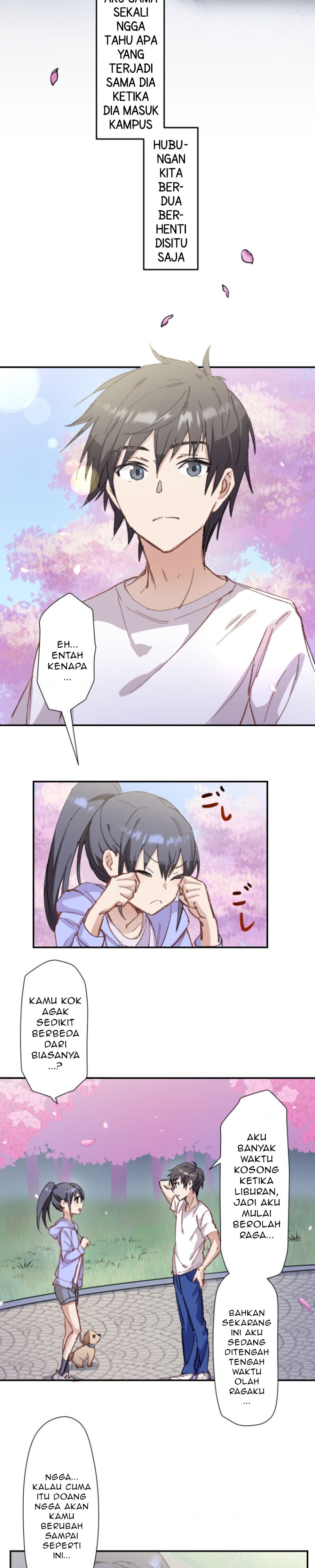 Haibara-kun no Tsuyokute Seishun New Game Chapter 02 page 10