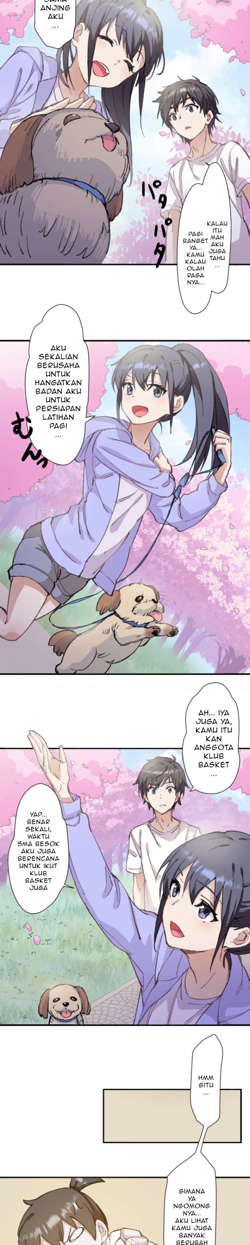 Haibara-kun no Tsuyokute Seishun New Game Chapter 02 page 14