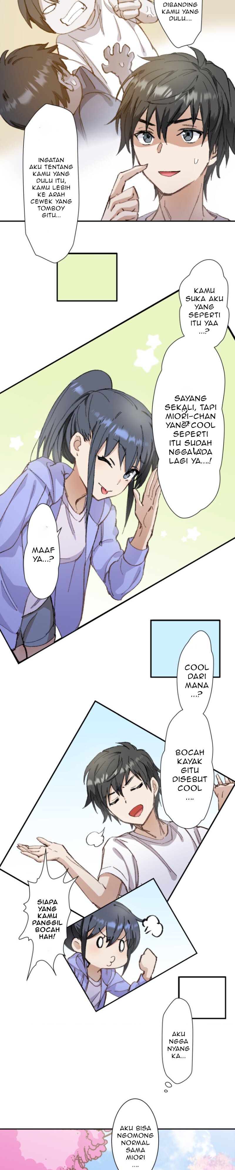Haibara-kun no Tsuyokute Seishun New Game Chapter 02 page 16