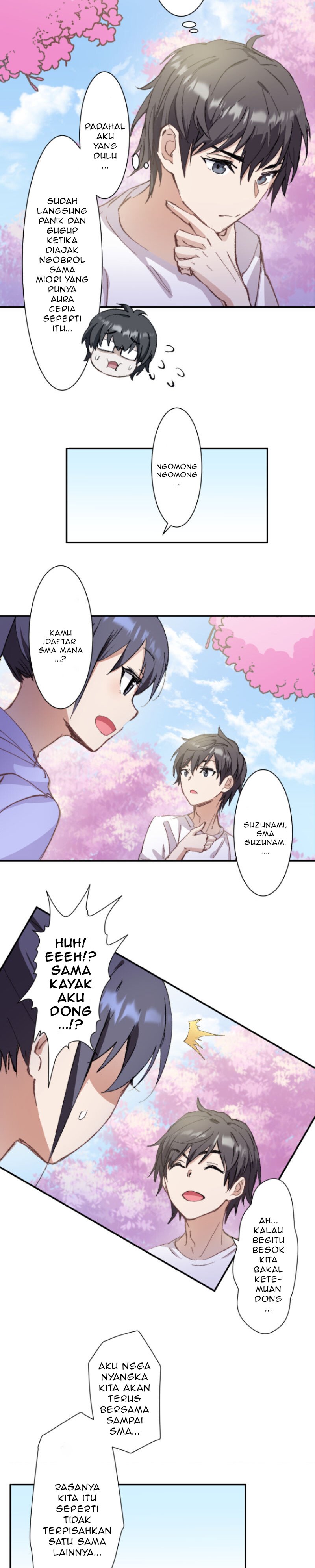 Haibara-kun no Tsuyokute Seishun New Game Chapter 02 page 18