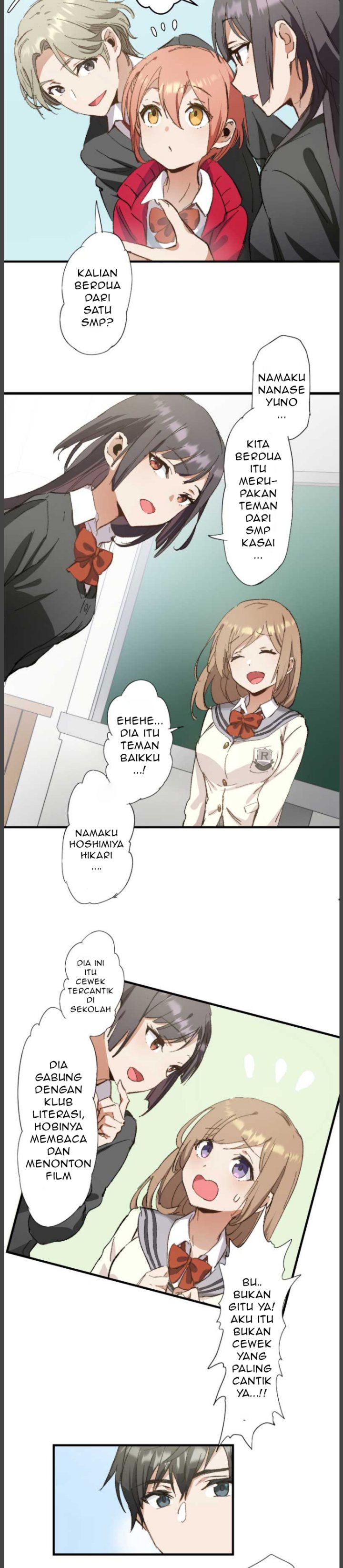 Haibara-kun no Tsuyokute Seishun New Game Chapter 03 page 20