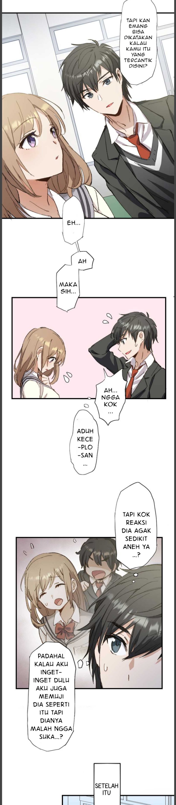 Haibara-kun no Tsuyokute Seishun New Game Chapter 03 page 22