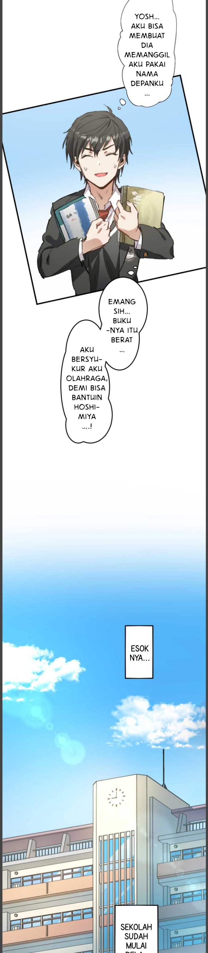 Haibara-kun no Tsuyokute Seishun New Game Chapter 03 page 36