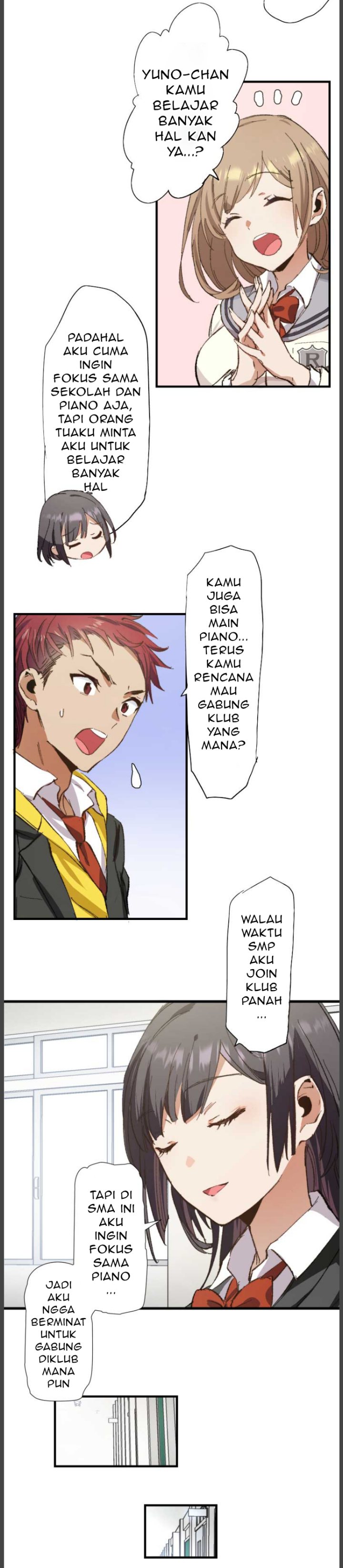 Haibara-kun no Tsuyokute Seishun New Game Chapter 03 page 42
