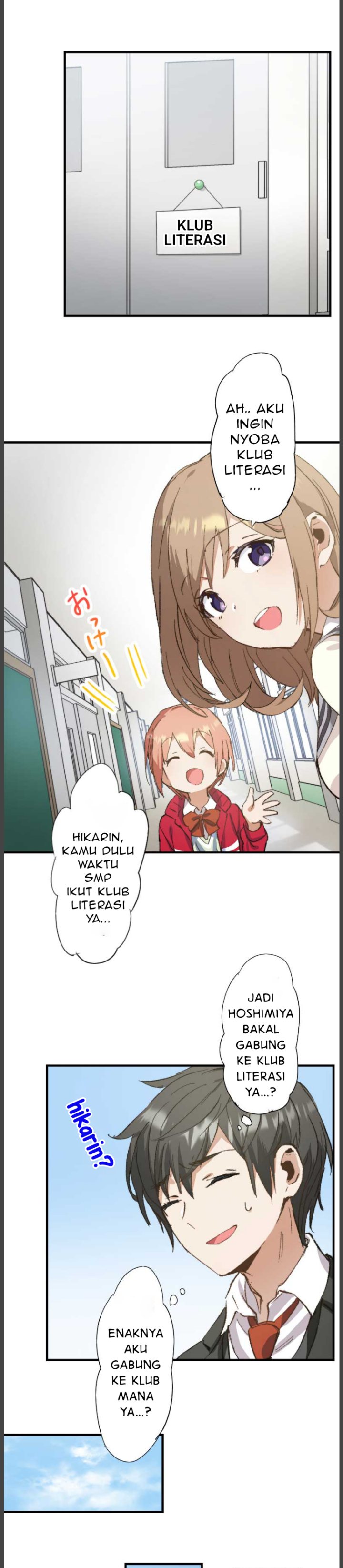 Haibara-kun no Tsuyokute Seishun New Game Chapter 03 page 44