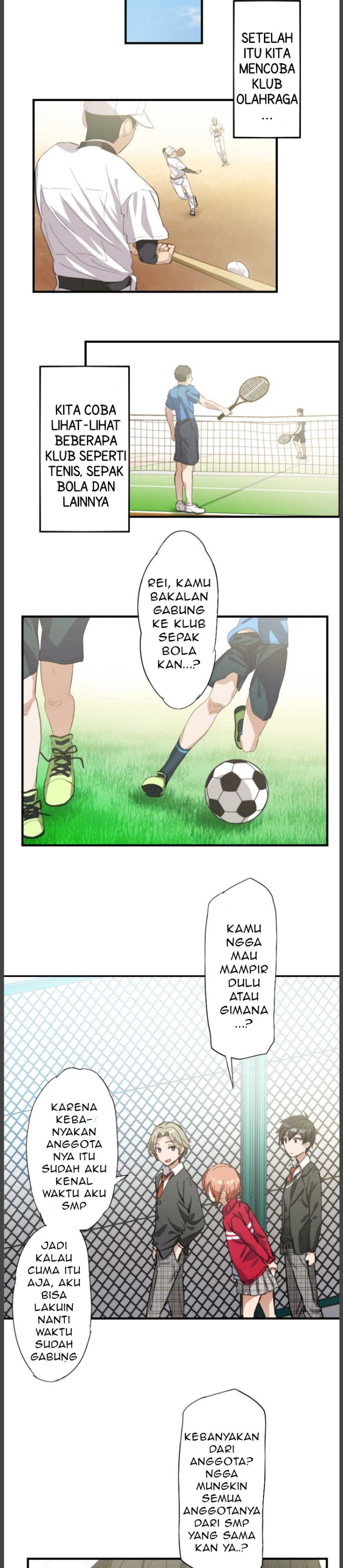Haibara-kun no Tsuyokute Seishun New Game Chapter 03 page 46