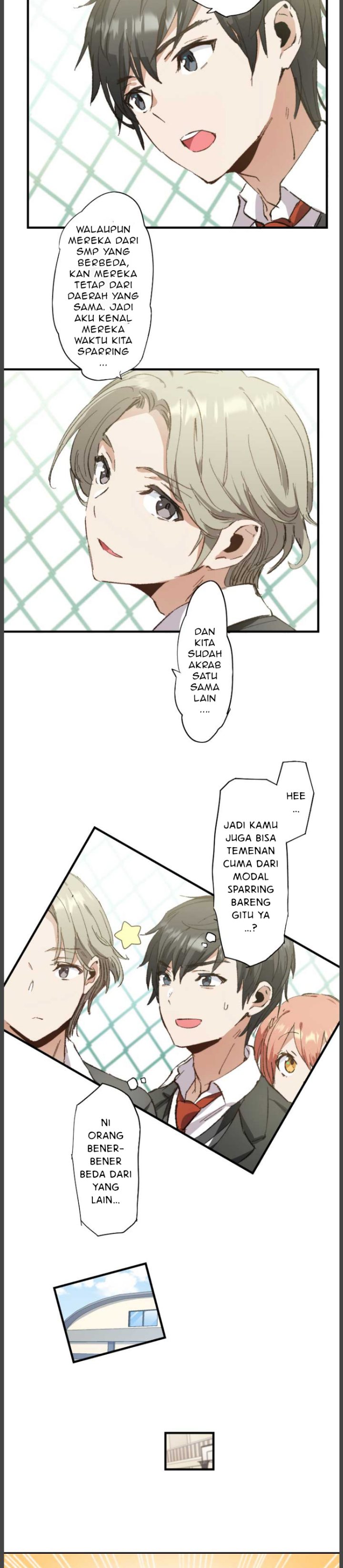 Haibara-kun no Tsuyokute Seishun New Game Chapter 03 page 48