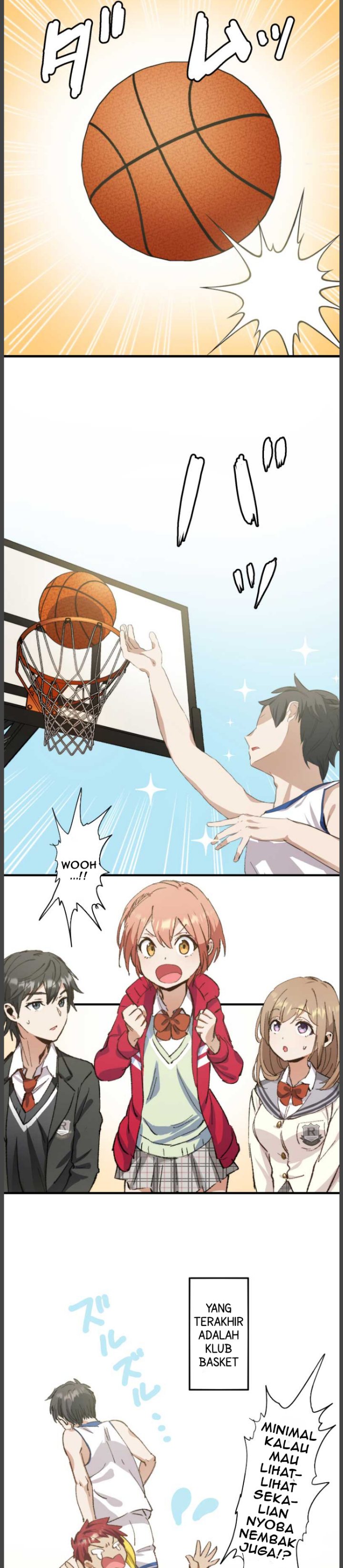 Haibara-kun no Tsuyokute Seishun New Game Chapter 03 page 50