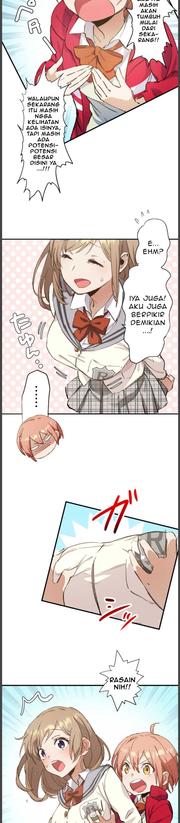 Haibara-kun no Tsuyokute Seishun New Game Chapter 03 page 54