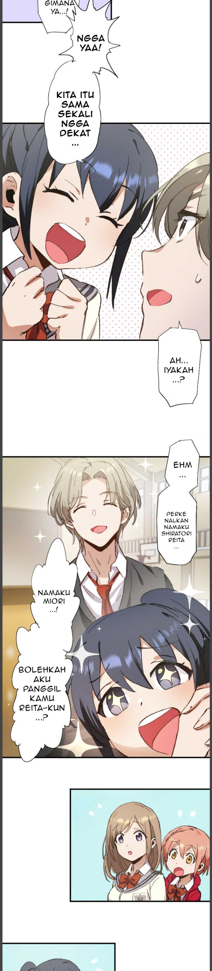 Haibara-kun no Tsuyokute Seishun New Game Chapter 03 page 60