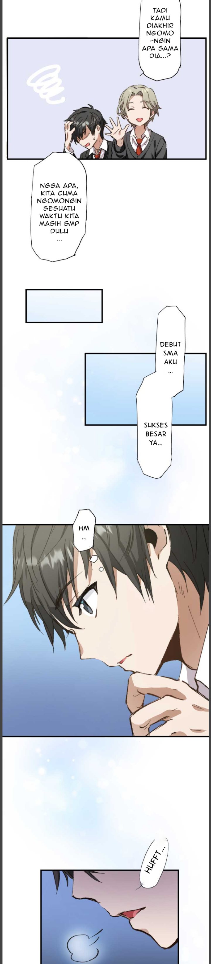 Haibara-kun no Tsuyokute Seishun New Game Chapter 03 page 64