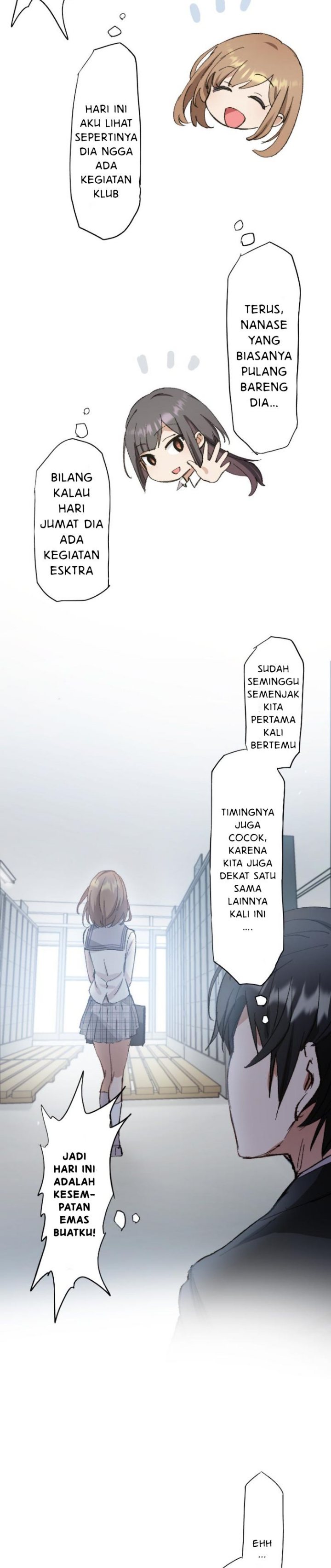 Haibara-kun no Tsuyokute Seishun New Game Chapter 04 page 20