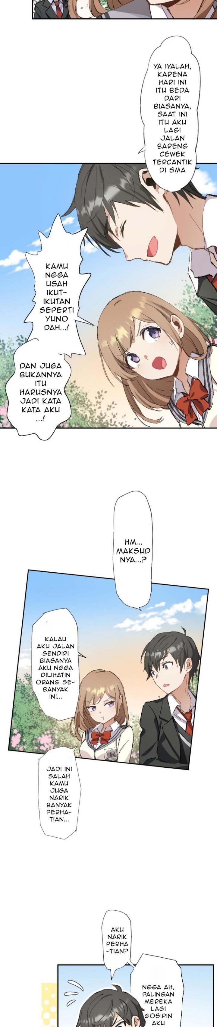 Haibara-kun no Tsuyokute Seishun New Game Chapter 04 page 28