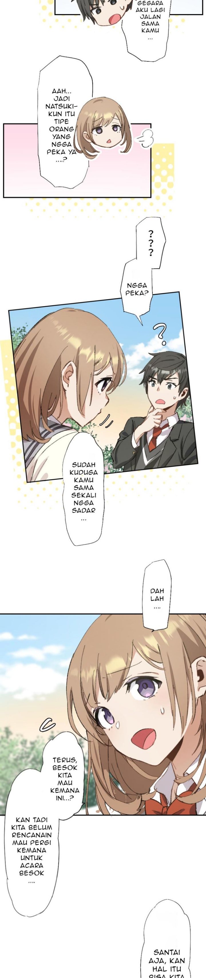 Haibara-kun no Tsuyokute Seishun New Game Chapter 04 page 30
