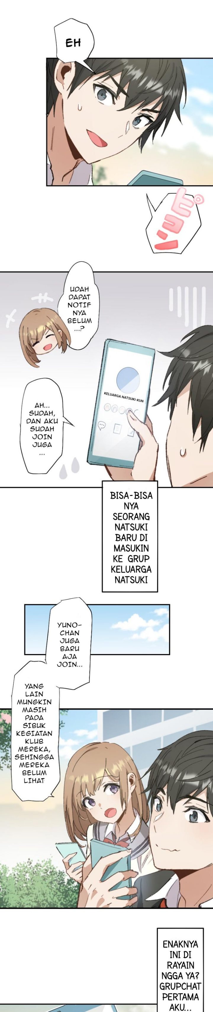 Haibara-kun no Tsuyokute Seishun New Game Chapter 04 page 36