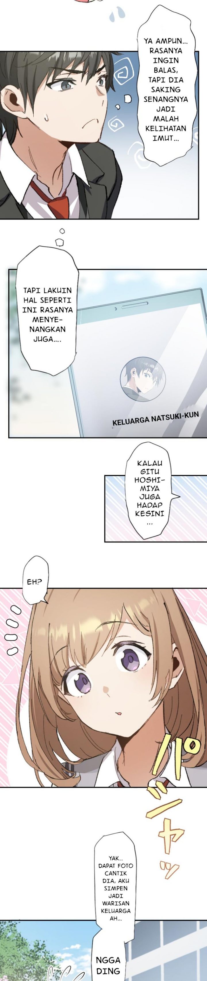 Haibara-kun no Tsuyokute Seishun New Game Chapter 04 page 40