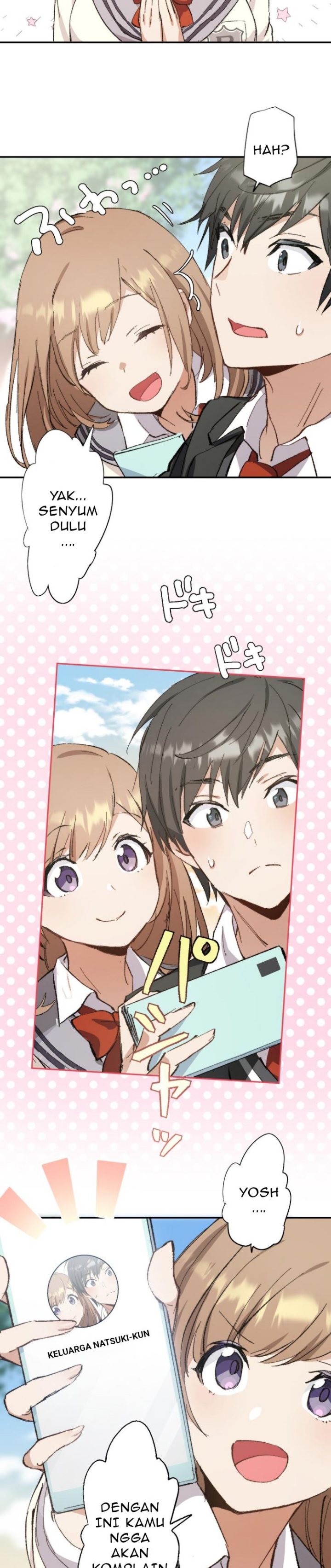 Haibara-kun no Tsuyokute Seishun New Game Chapter 04 page 44