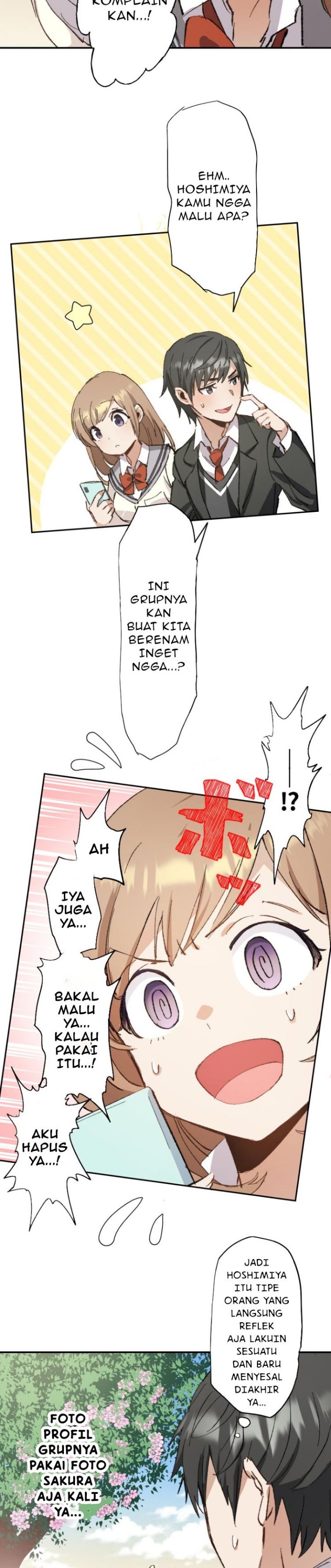 Haibara-kun no Tsuyokute Seishun New Game Chapter 04 page 46