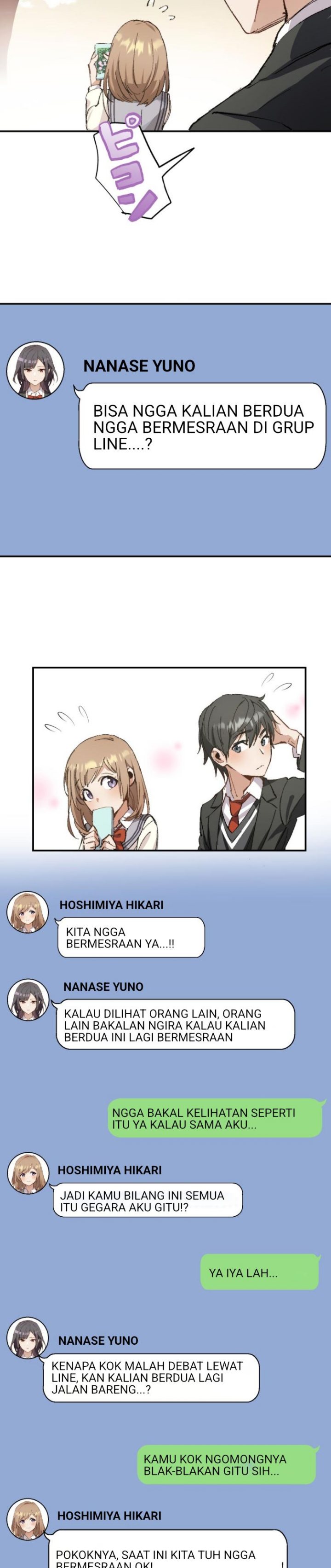 Haibara-kun no Tsuyokute Seishun New Game Chapter 04 page 48