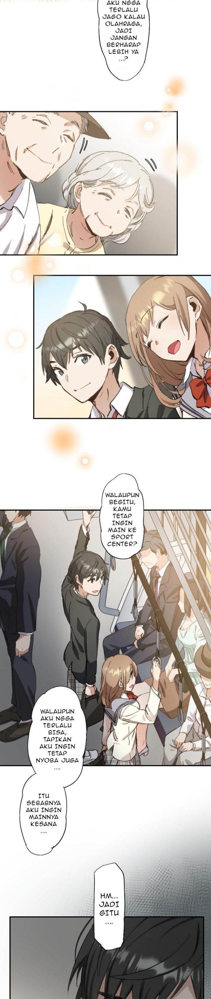 Haibara-kun no Tsuyokute Seishun New Game Chapter 04 page 56