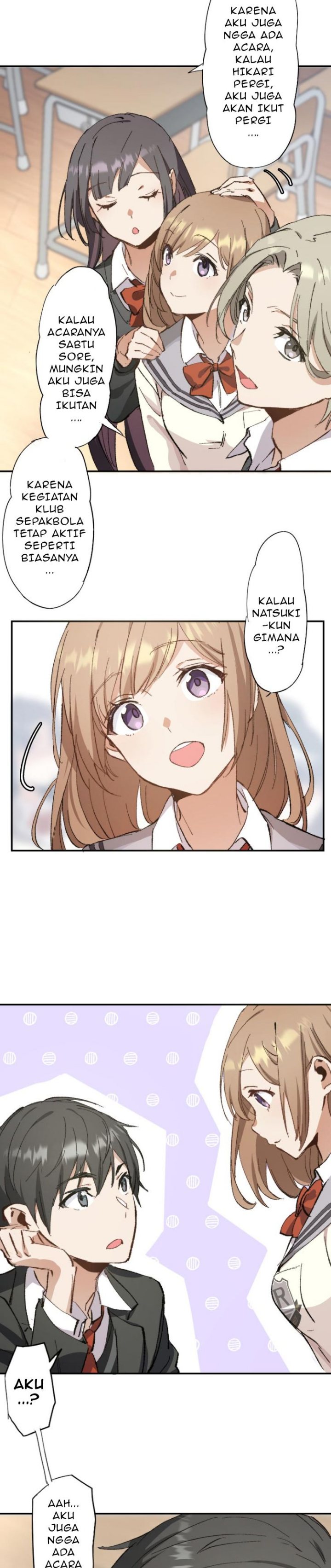 Haibara-kun no Tsuyokute Seishun New Game Chapter 04 page 12