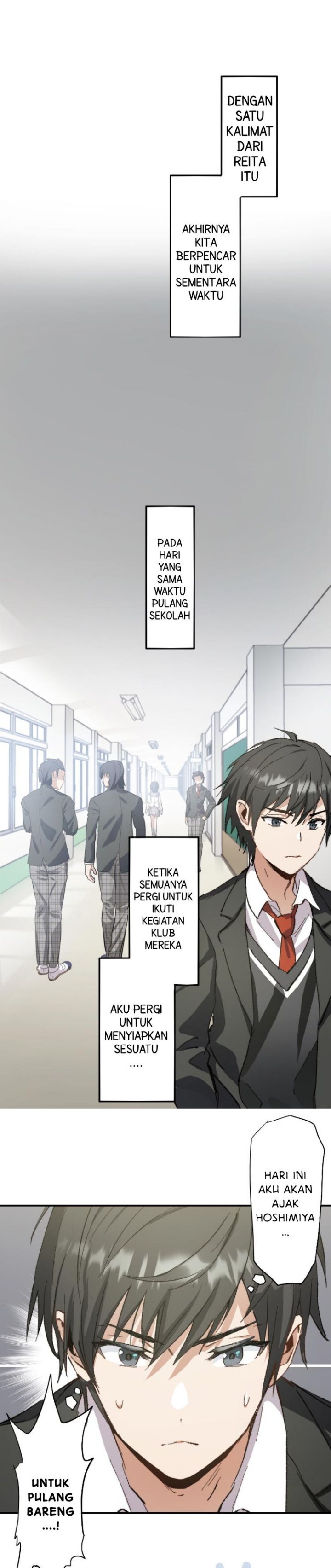 Haibara-kun no Tsuyokute Seishun New Game Chapter 04 page 18
