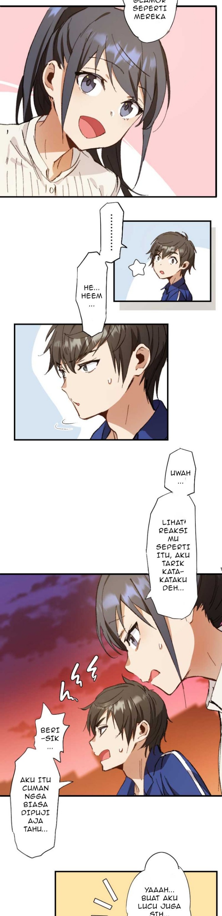 Haibara-kun no Tsuyokute Seishun New Game Chapter 05 page 22