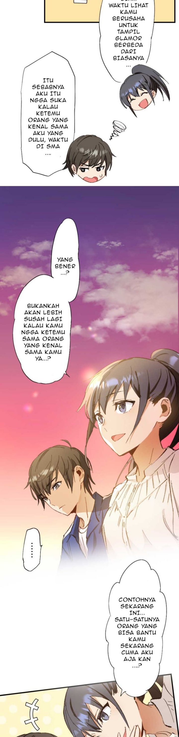 Haibara-kun no Tsuyokute Seishun New Game Chapter 05 page 24