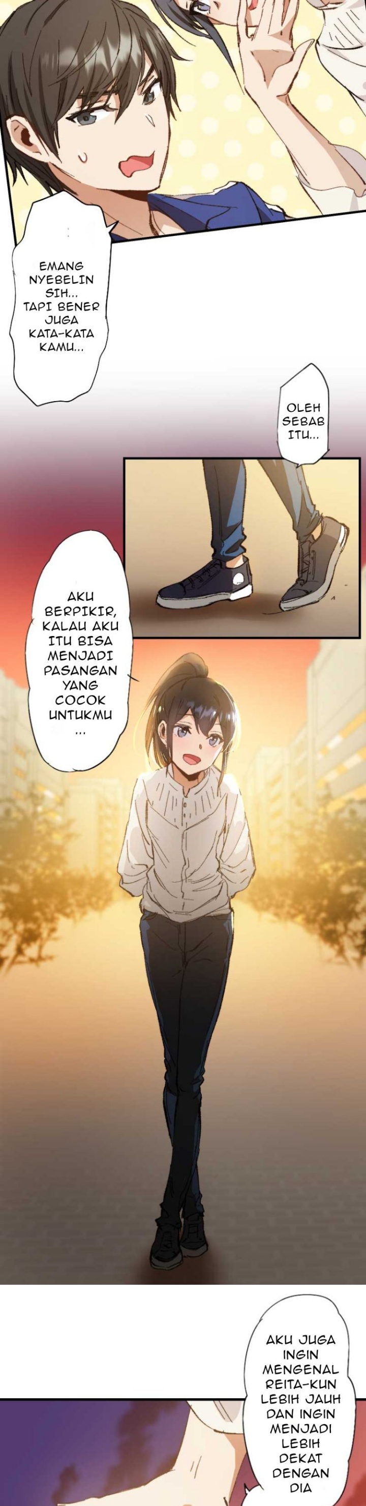 Haibara-kun no Tsuyokute Seishun New Game Chapter 05 page 26