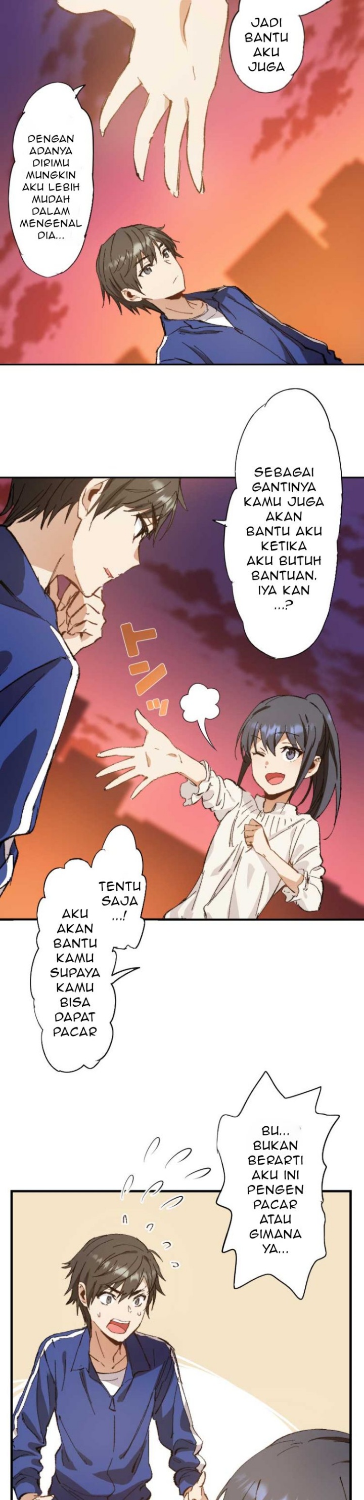 Haibara-kun no Tsuyokute Seishun New Game Chapter 05 page 28