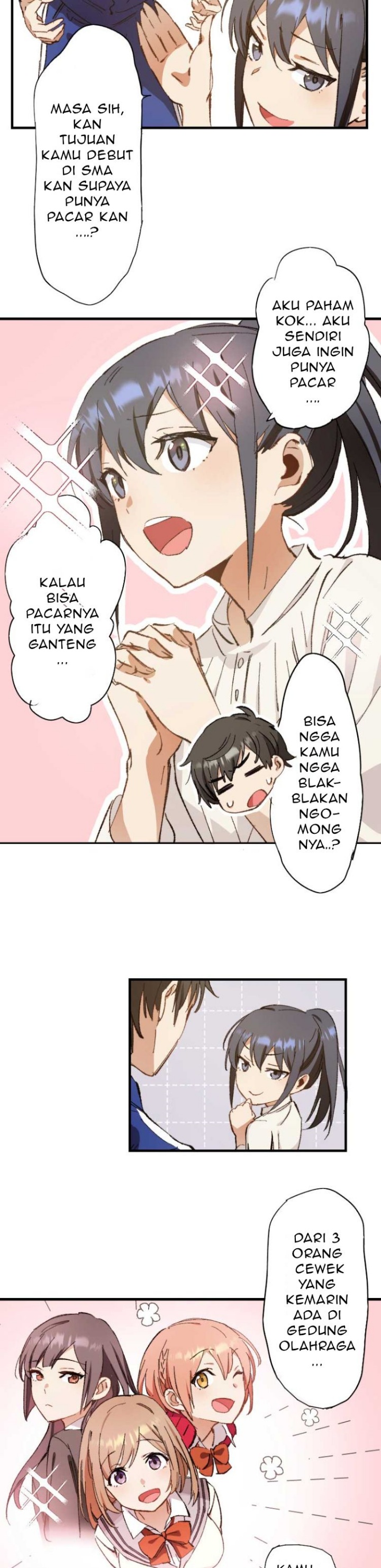 Haibara-kun no Tsuyokute Seishun New Game Chapter 05 page 30