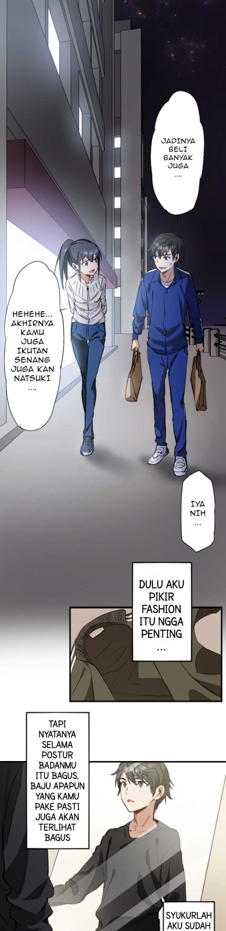 Haibara-kun no Tsuyokute Seishun New Game Chapter 05 page 46