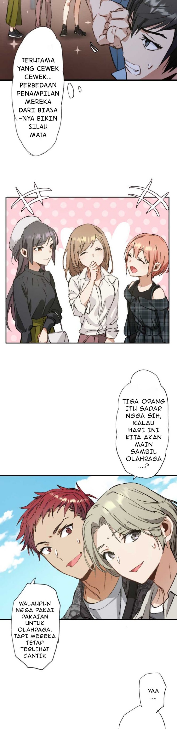 Haibara-kun no Tsuyokute Seishun New Game Chapter 05 page 62
