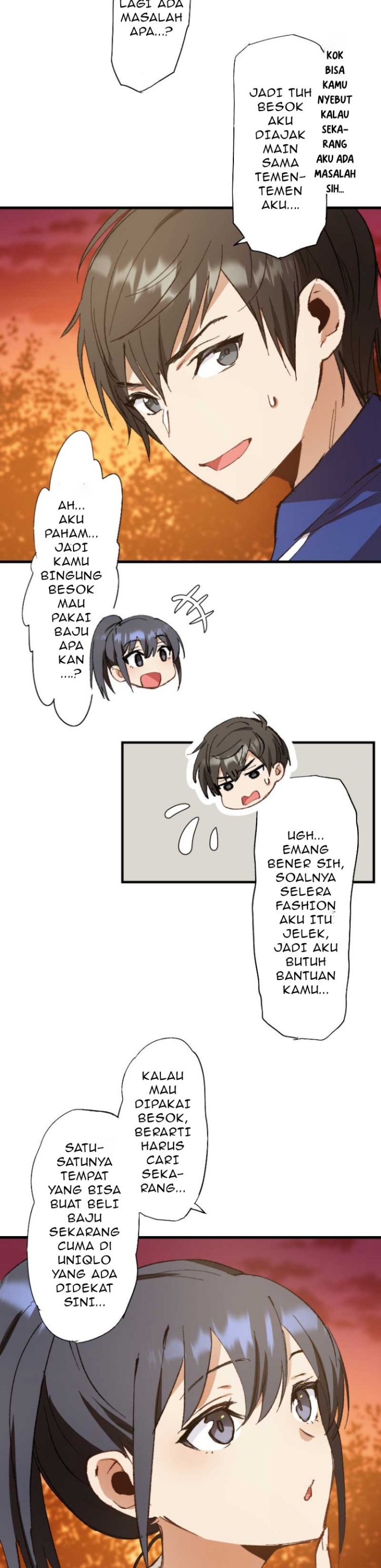 Haibara-kun no Tsuyokute Seishun New Game Chapter 05 page 12