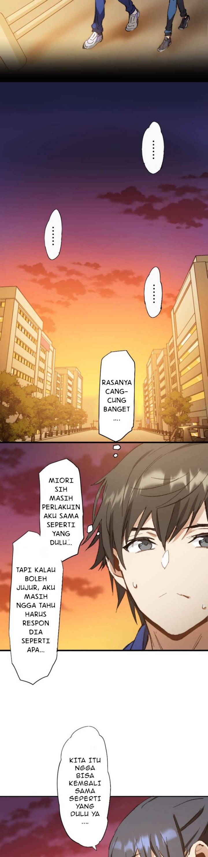 Haibara-kun no Tsuyokute Seishun New Game Chapter 05 page 16
