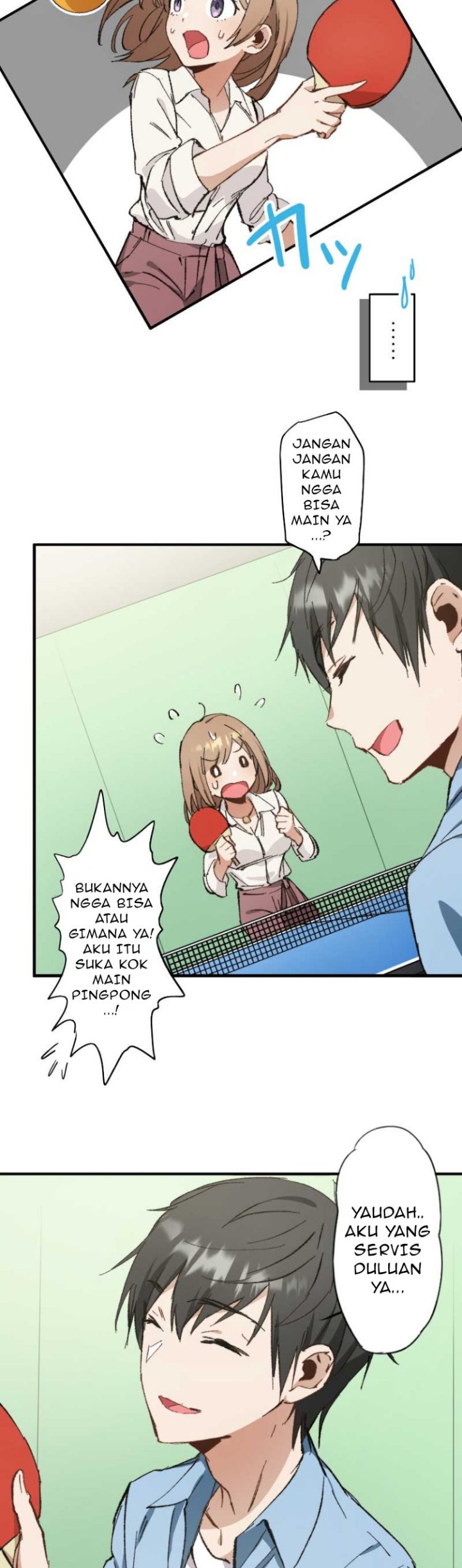 Haibara-kun no Tsuyokute Seishun New Game Chapter 06 page 20