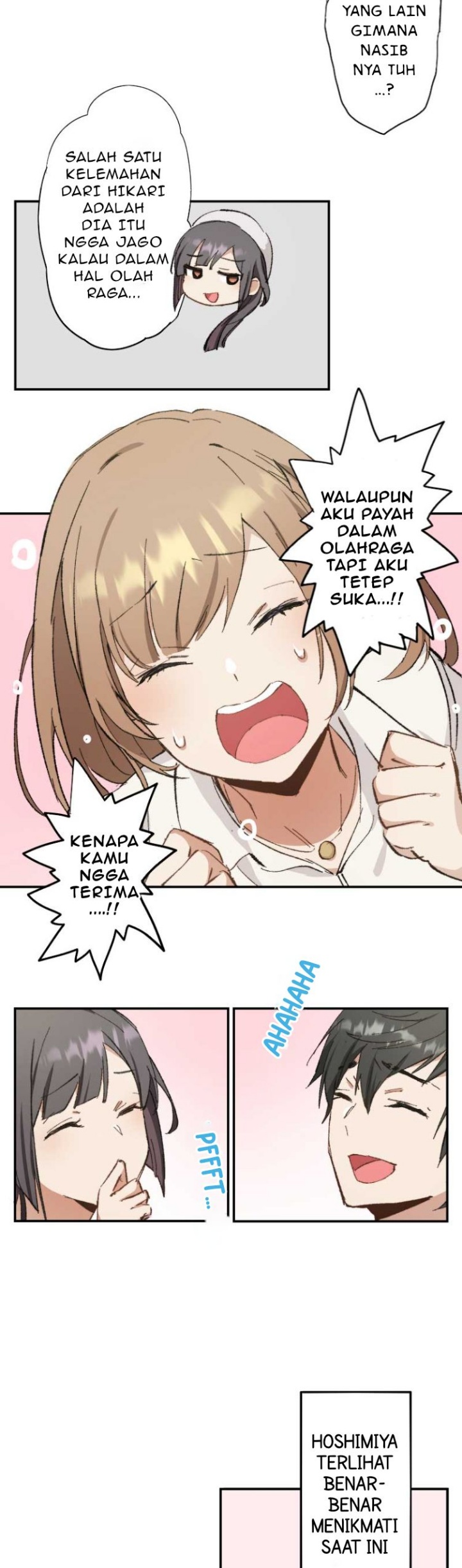 Haibara-kun no Tsuyokute Seishun New Game Chapter 06 page 30