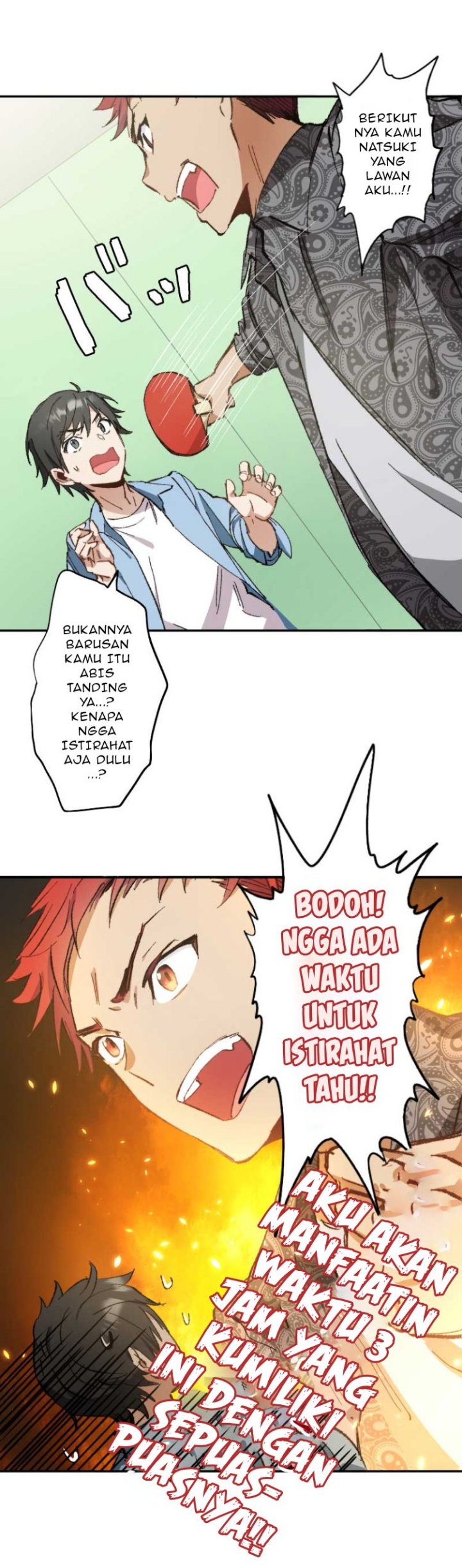 Haibara-kun no Tsuyokute Seishun New Game Chapter 06 page 38
