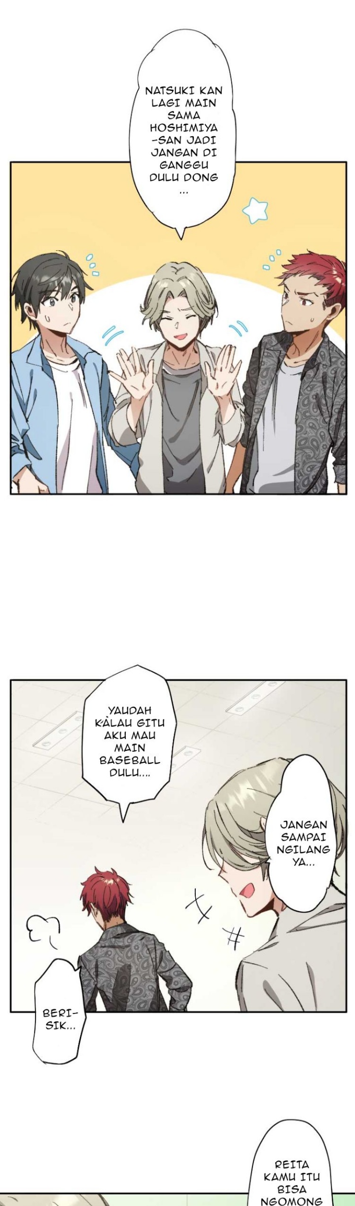 Haibara-kun no Tsuyokute Seishun New Game Chapter 06 page 40