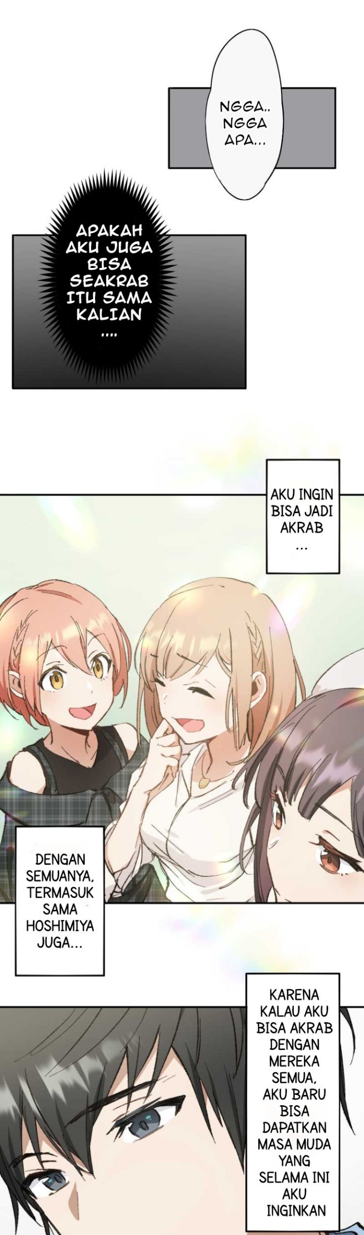 Haibara-kun no Tsuyokute Seishun New Game Chapter 06 page 44