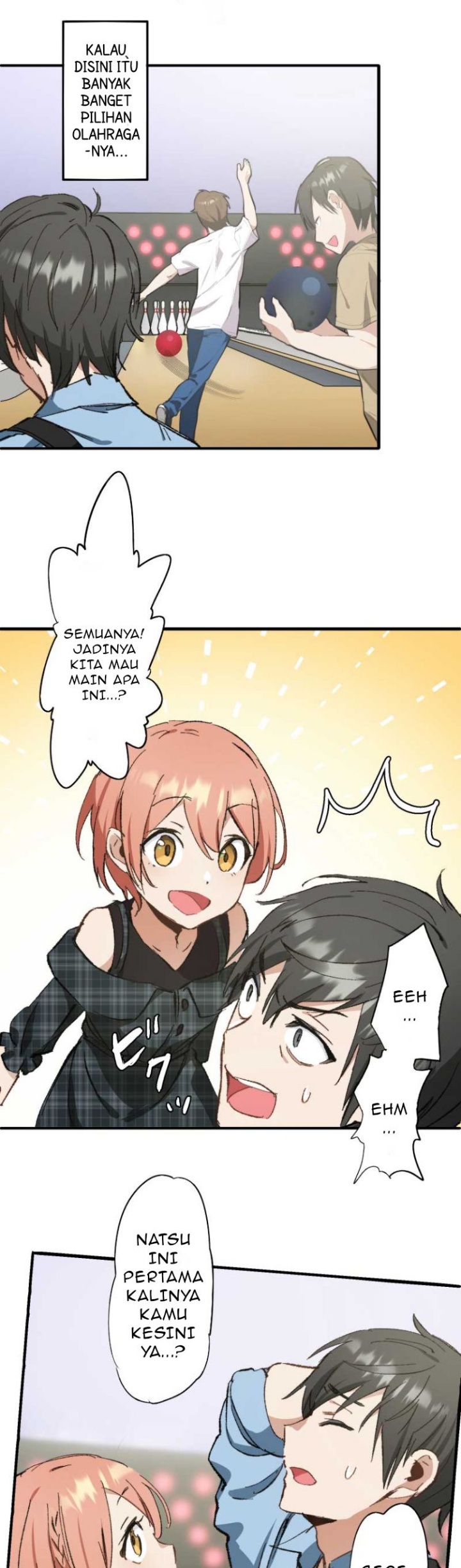 Haibara-kun no Tsuyokute Seishun New Game Chapter 06 page 8