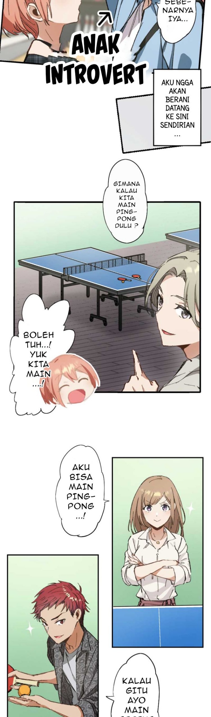 Haibara-kun no Tsuyokute Seishun New Game Chapter 06 page 10