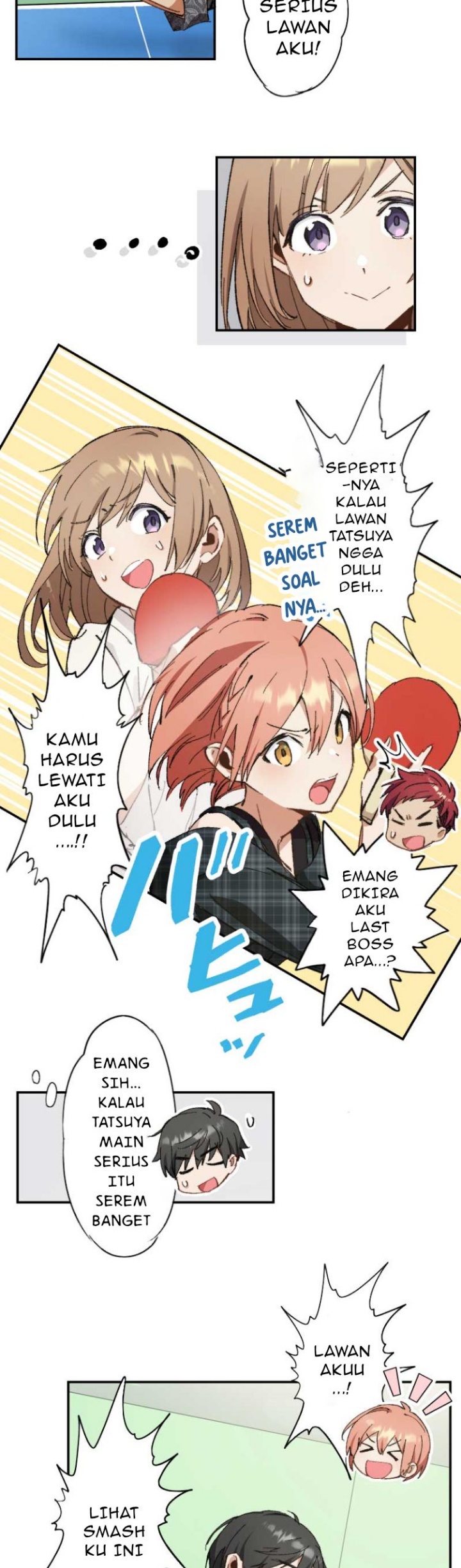 Haibara-kun no Tsuyokute Seishun New Game Chapter 06 page 12