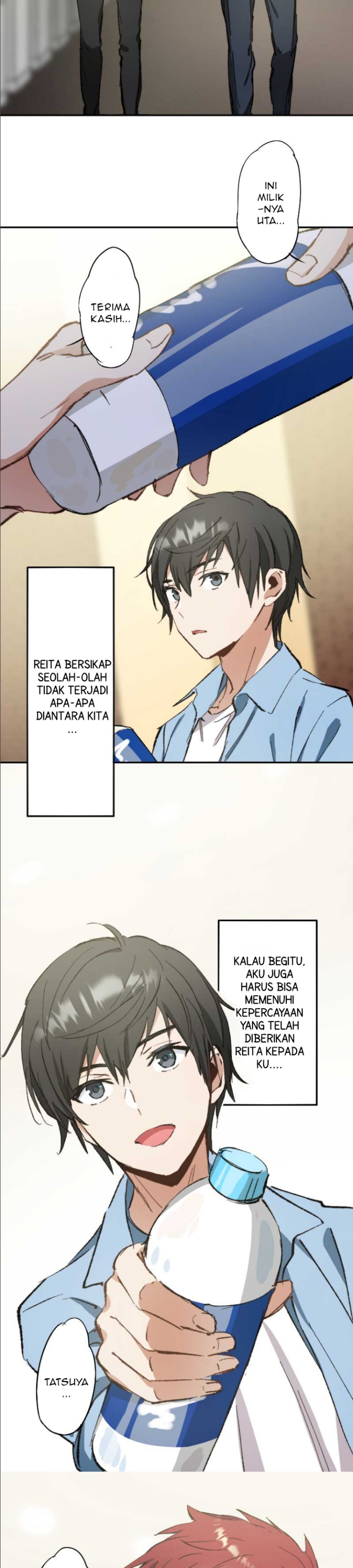 Haibara-kun no Tsuyokute Seishun New Game Chapter 07 page 28